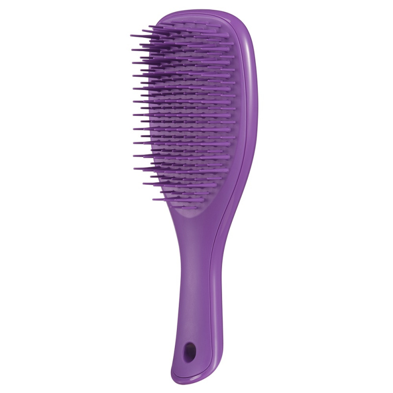 Tangle Teezer The Ultimate Detangler Mini kartáč na vlasy mini Fresh purple 1 ks