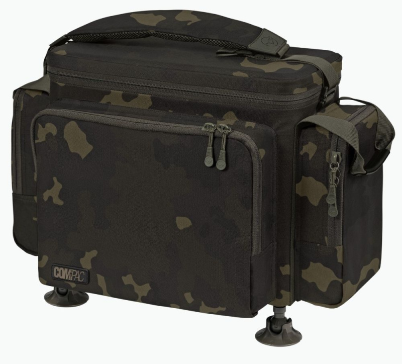 Korda taška compac framed carryall dark kamo small