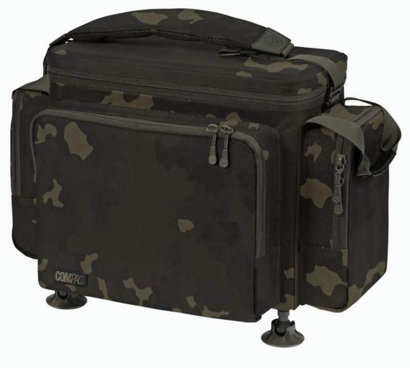 Korda taška compac framed carryall dark kamo large