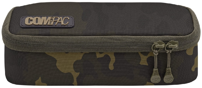 Korda pouzdro compac spool case narrow dark kamo