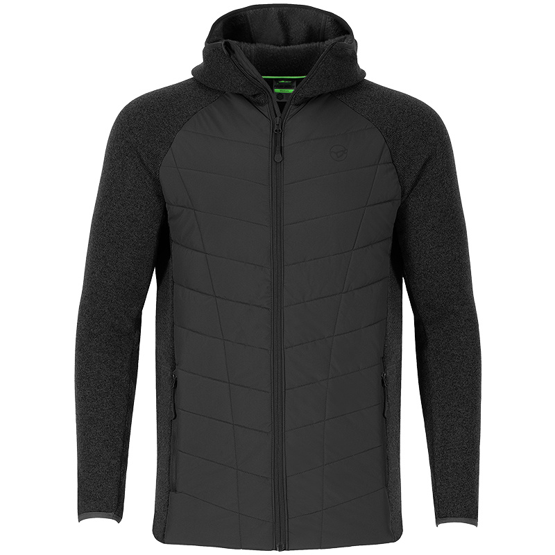 Korda bunda hybrid jacket charcoal - l