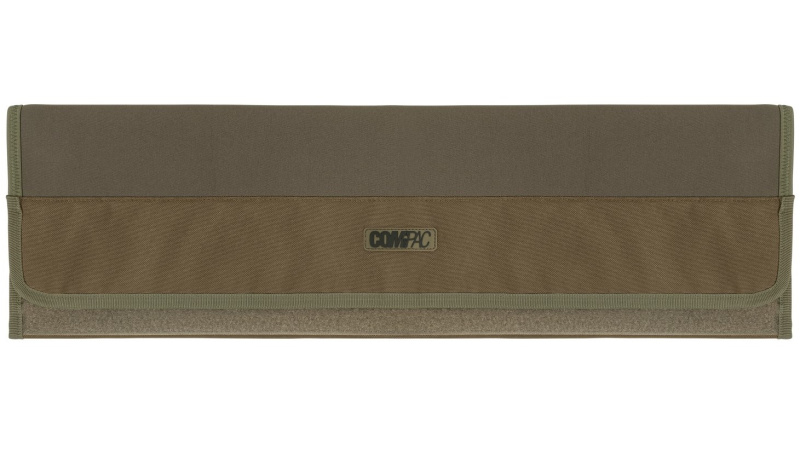 Korda organizér na kolíky a tyče compac brolly wrap olive