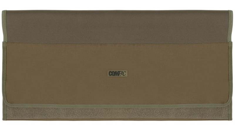 Korda organizér na kolíky a tyče compac bivvy wrap olive