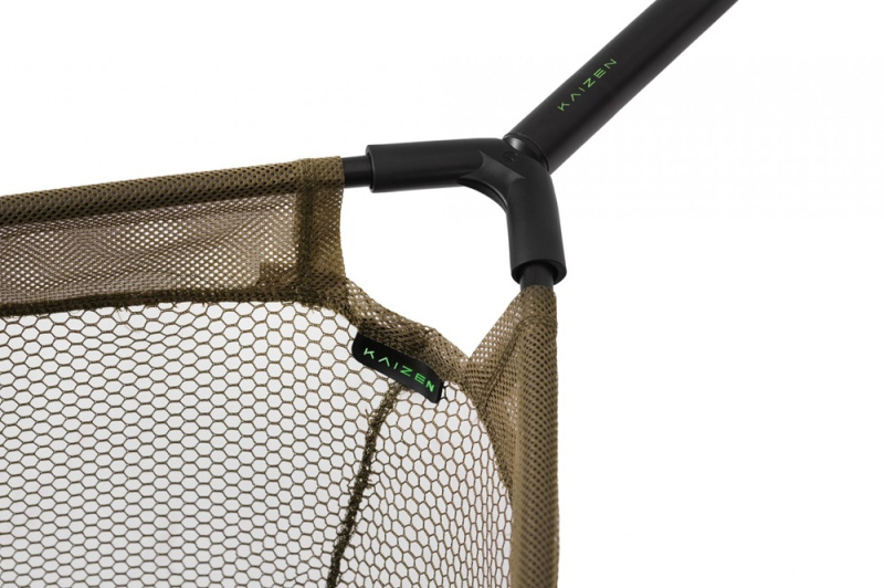 Korda podběrák kaizen green net 1,8 m 2-díl 42"
