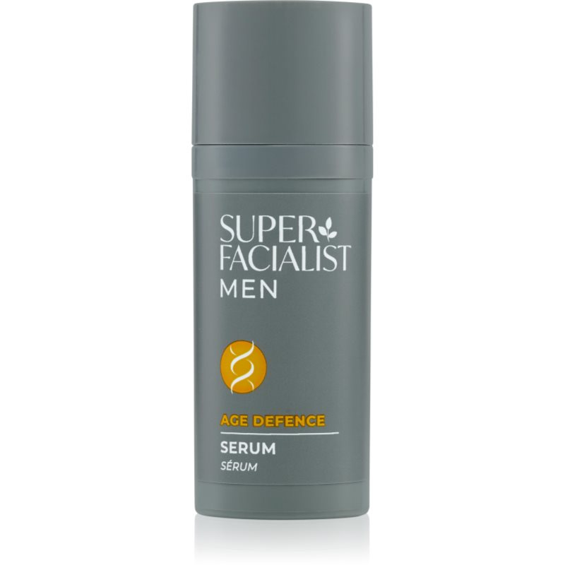 Super Facialist For Men Age Defence omlazující sérum s retinolem pro muže 30 ml