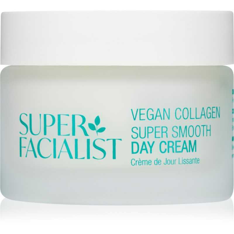 Super Facialist Vegan Collagen vyhlazující denní krém s kolagenem 50 ml