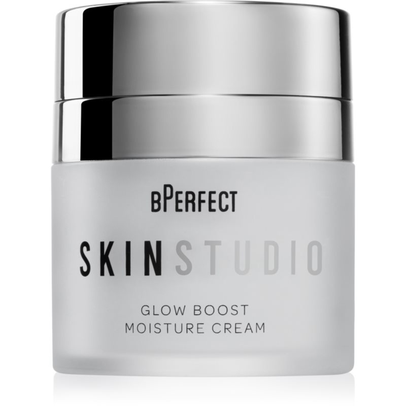 BPerfect Glow Boost Moisture Cream hydratační krém pro okamžitou regeneraci 50 ml