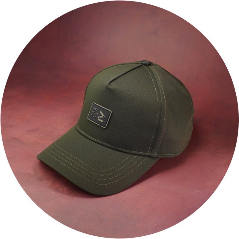 One more cast kšiltovka forest knight cap