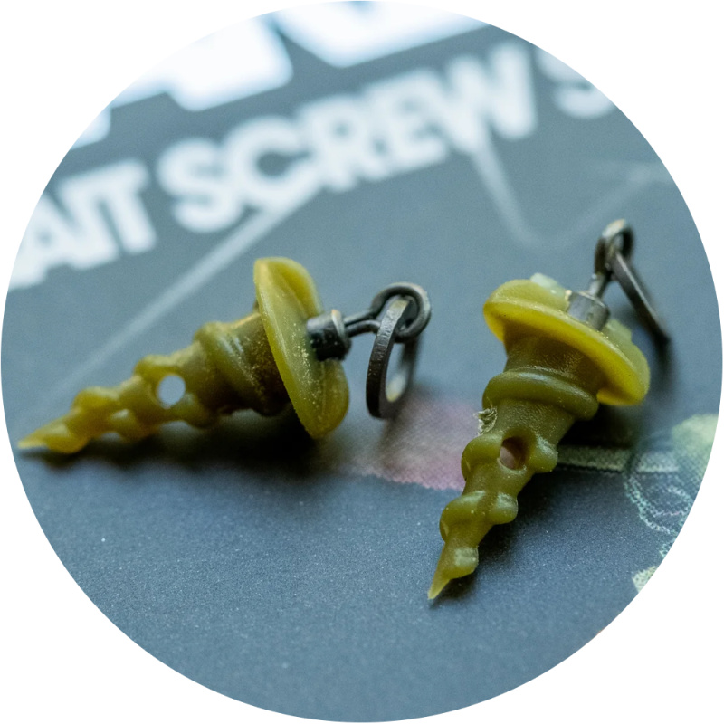 One more cast vrtáček tweakers eyed bait screw 5 ks - small