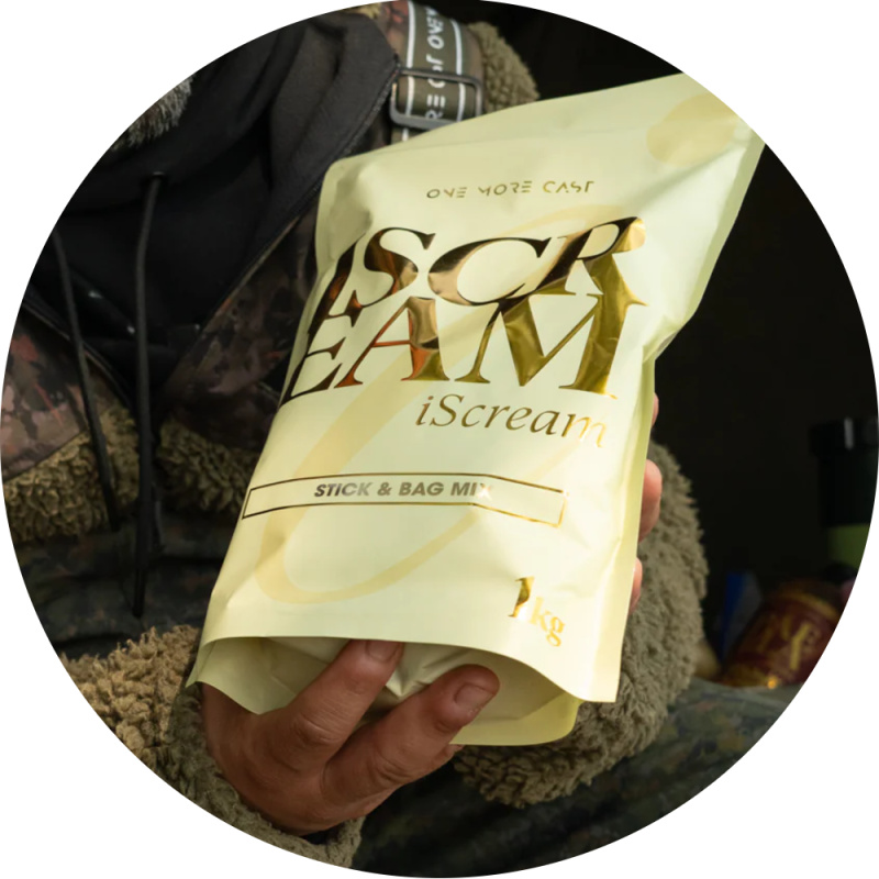 One more cast stick & bag mix iscream 1 kg