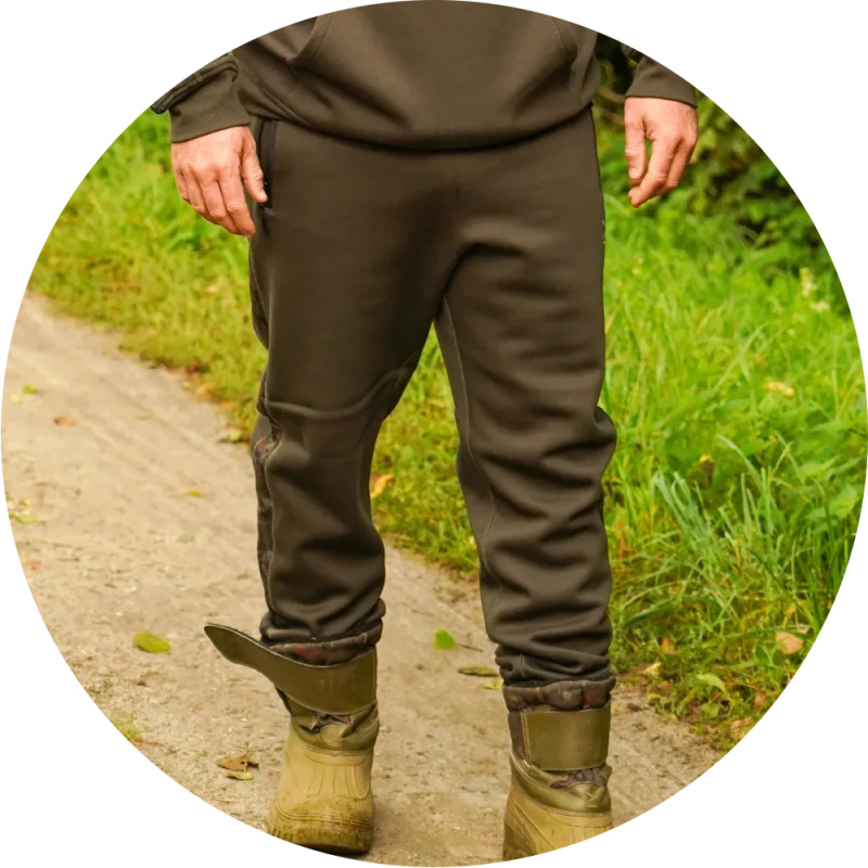 One more cast tepláky splash camo jogger - xxl