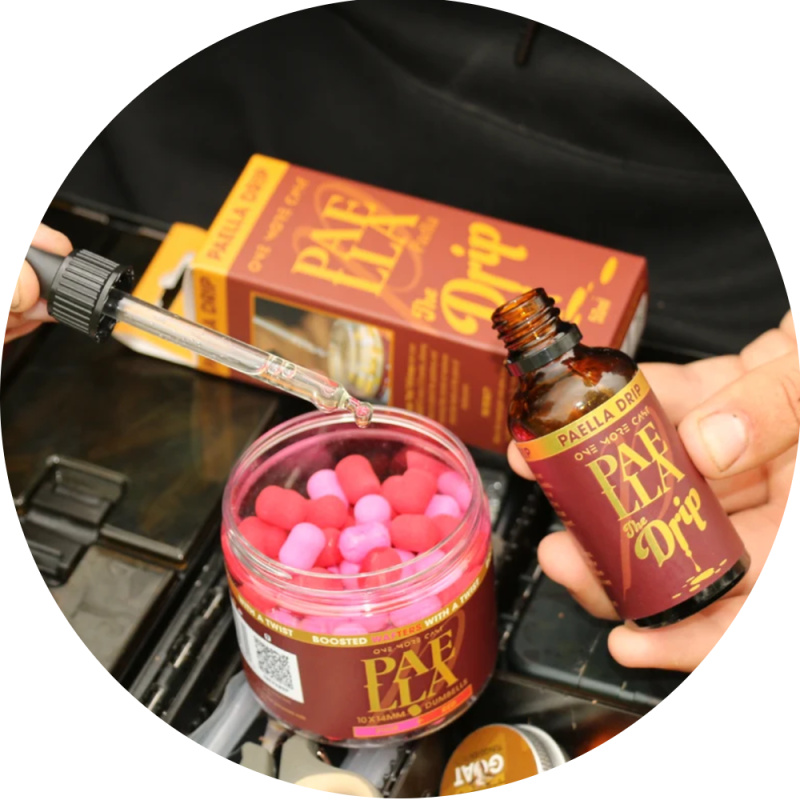 One more cast esence the drip paella 50 ml