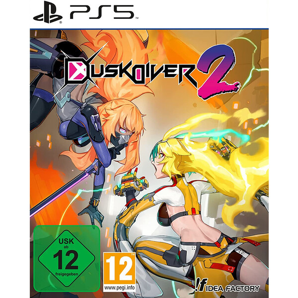 Dusk Diver 2 (PS5)