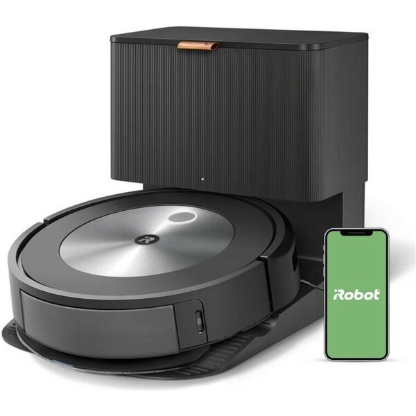 iRobot Roomba Combo j5+ 5578 Černá