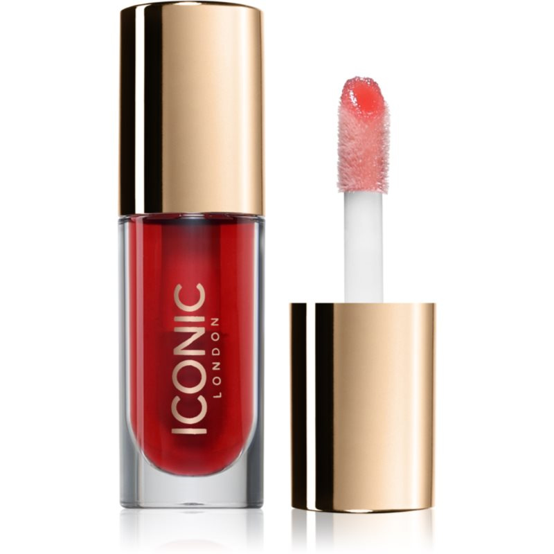 ICONIC London Lustre Lip Oil hydratační olej na rty odstín 6 ml