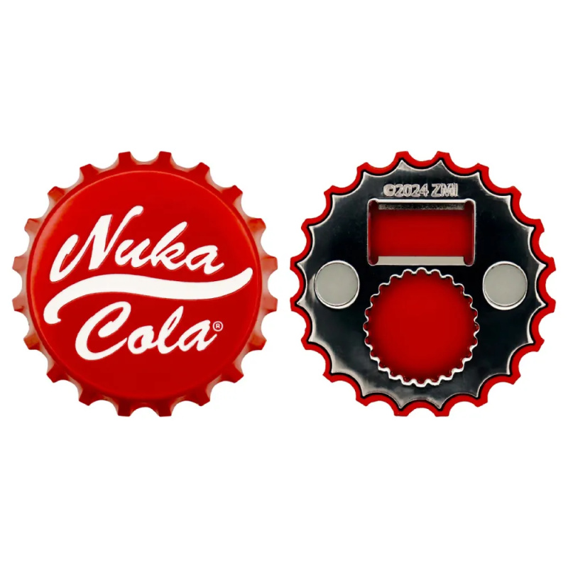 Otvírák na lahve Fallout - Nuka Cola