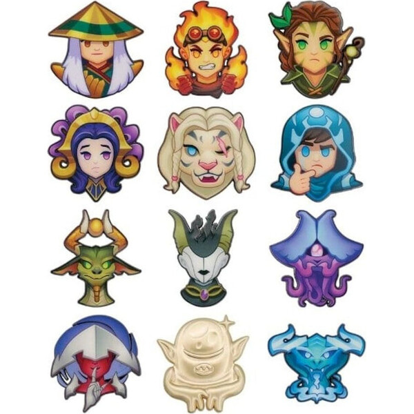 Fanattik mystery odznak Magic: The Gathering