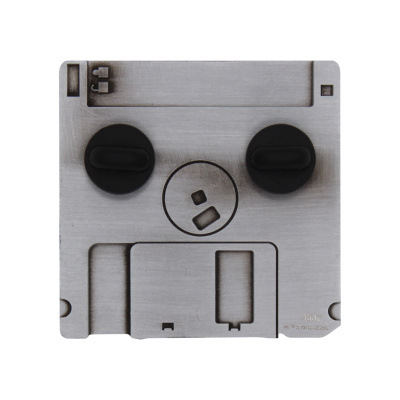Fanattik odznak Doom - Floppy Disk Limited Edition