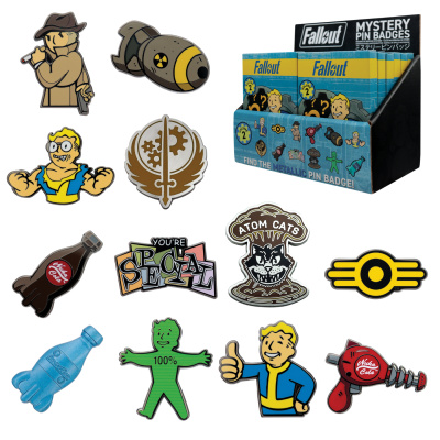 Fanattik mystery odznak Fallout