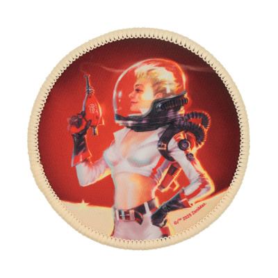 Fallout Nuka-Cola set – herní podložka a podtácek
