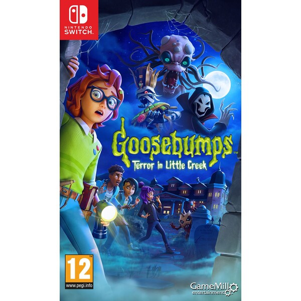 Goosebumps: Terror in Little Creek