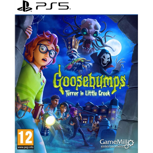 Goosebumps: Terror in Little Creek