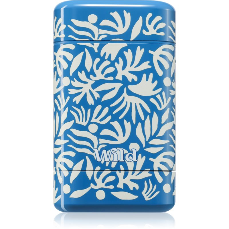 Wild Mint & Aloe Vera Matisse Limited Edition tuhý deodorant s pouzdrem 40 g