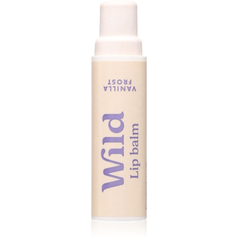 Wild Vanilla Frost Refill balzám na rty – náhradní náplň 4.5 g