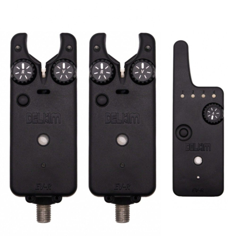 Delkim sada signalizátorů ev-r presentation set rgb leds - 2+1