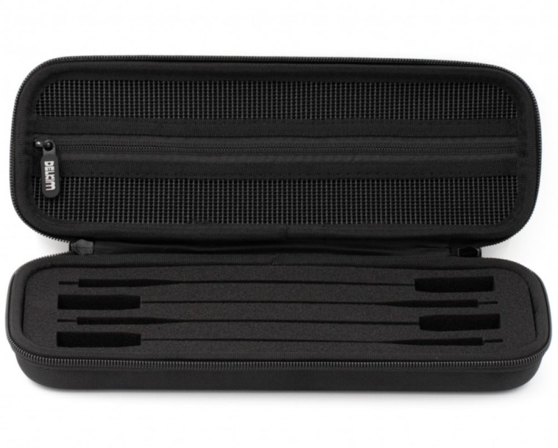 Delkim pouzdro na swingery hanger storage case