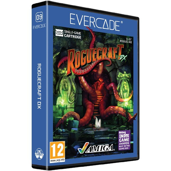 Evercade Roguecraft DX