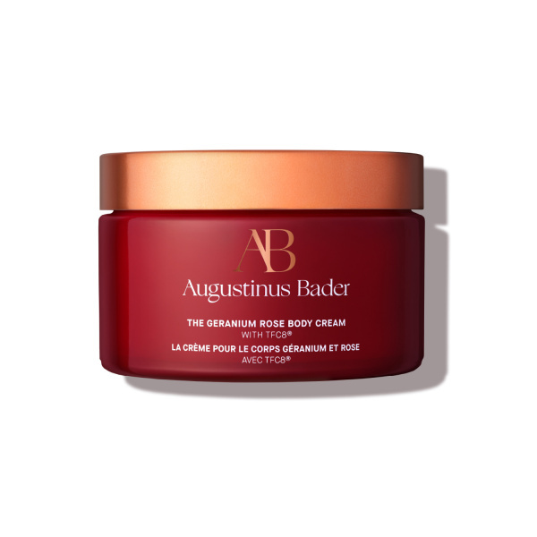 Augustinus Bader The Geranium Rose Body Cream  tělový krém 200 ml