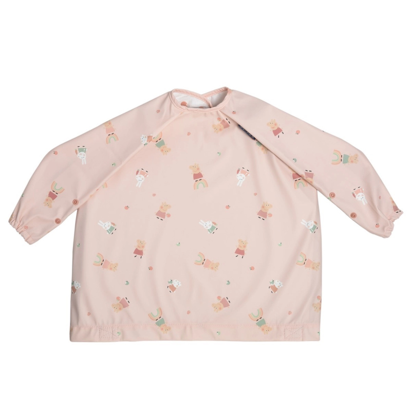 BIBADO Coverall Bryndák s rukávy - Peppa Pig