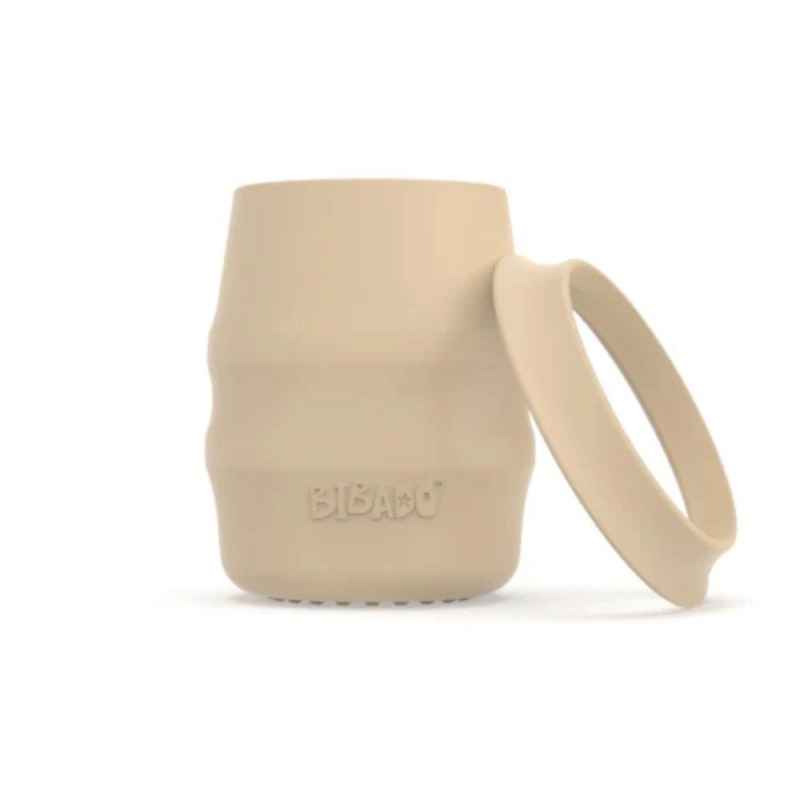 BIBADO Big Sipper™ tréninkový hrneček Fawn