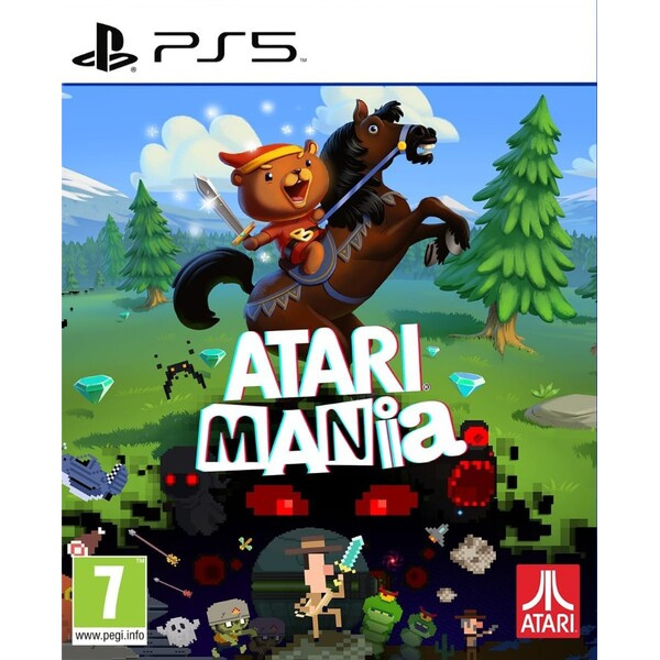 Atari Mania (PS5)