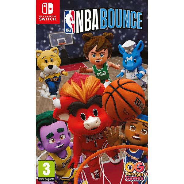 NBA BOUNCE
