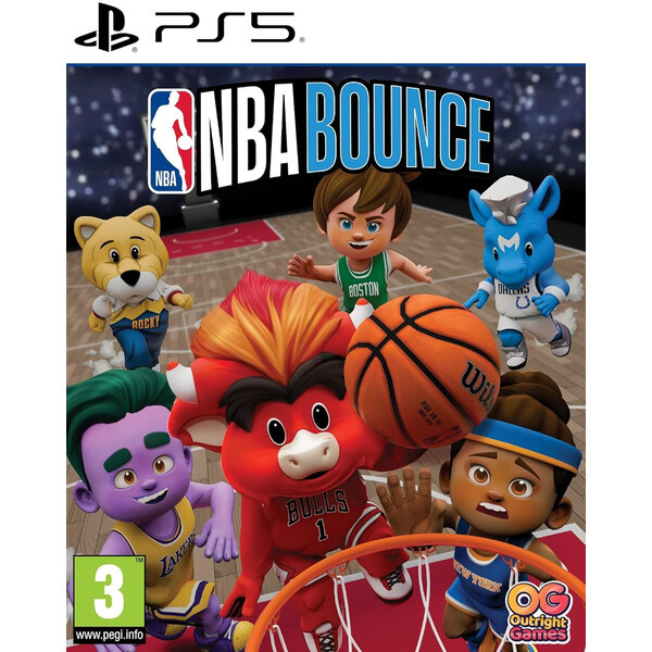 NBA BOUNCE