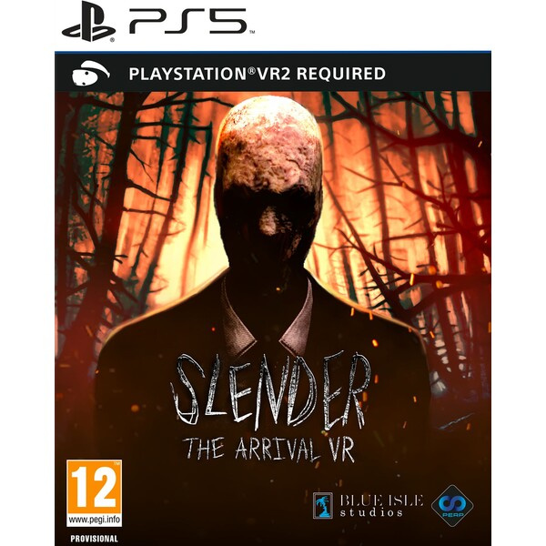 Slender: The Arrival