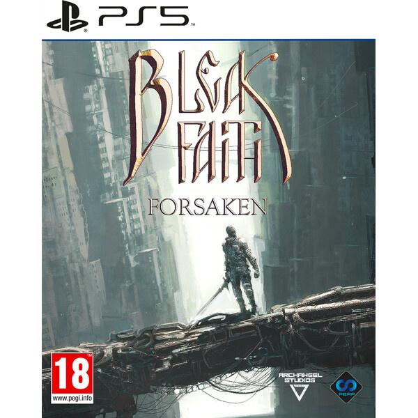 Bleak Faith: Forsaken (PS5)