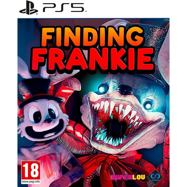 Finding Frankie Winning Edition