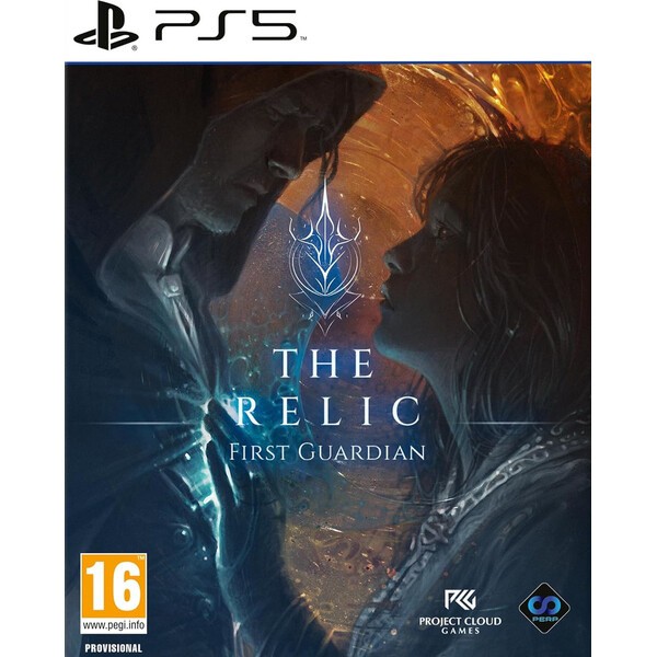 The Relic: The First Guardian (The Forgotten Stories Edition)
