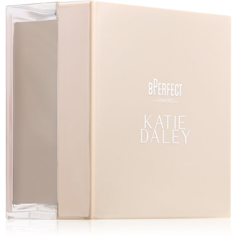 BPerfect Katie Daley Perfect Powder rozjasňující sypký pudr odstín Vanilla 15 g