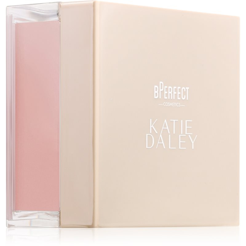 BPerfect Katie Daley Perfect Powder rozjasňující sypký pudr odstín Strawberry 15 g