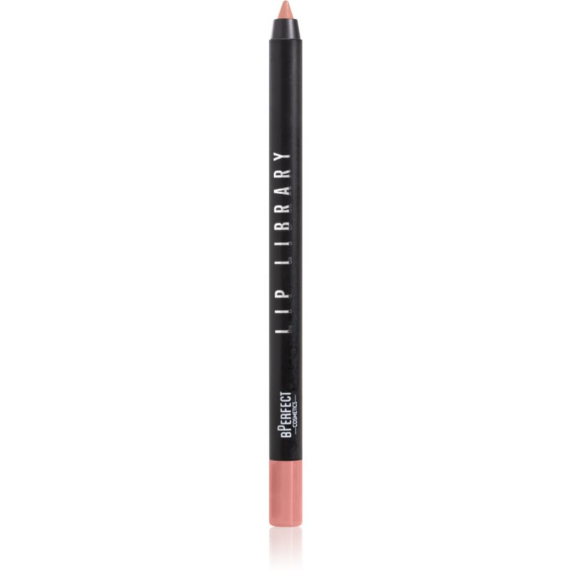 BPerfect Lip Library Lip Liner konturovací tužka na rty odstín Romance 1,5 g