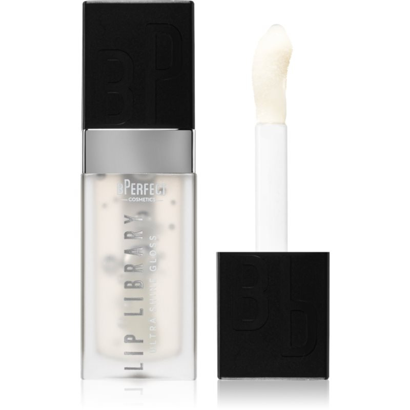 BPerfect Lip Library Lip Gloss dlouhotrvající lesk na rty odstín Cliffhanger 100 ml