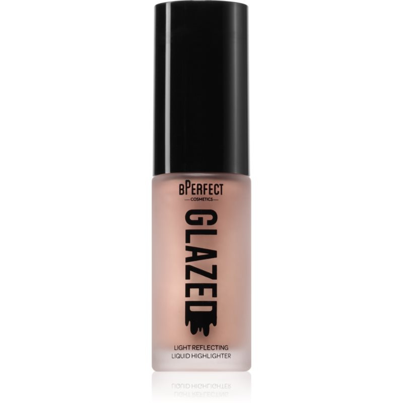 BPerfect Light Reflecting Liquid Hghlighter tekutý rozjasňovač Rose Spritz 1 ks