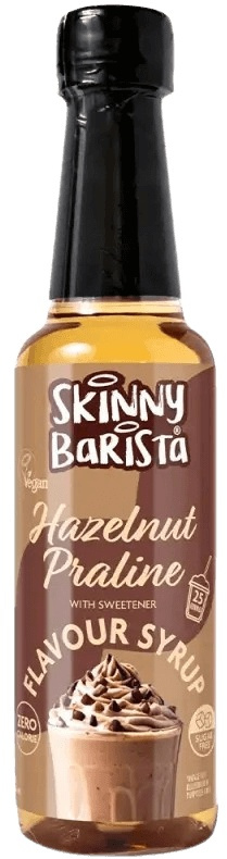 The Skinny Food Co Skinny Barista 250 ml - Salted Caramel