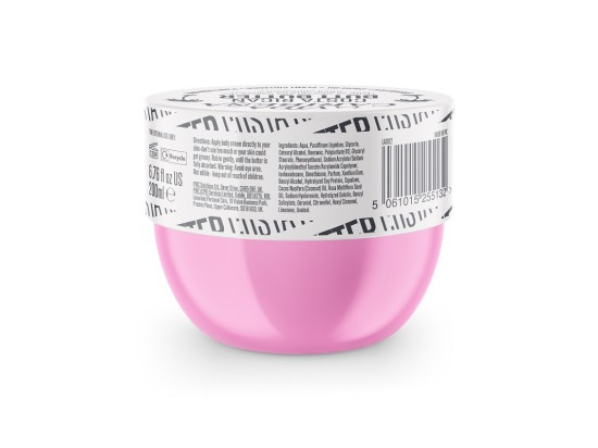 La Vida Caribena Costa Rican Booty Butter zpěvňující tělový krém 200 ml