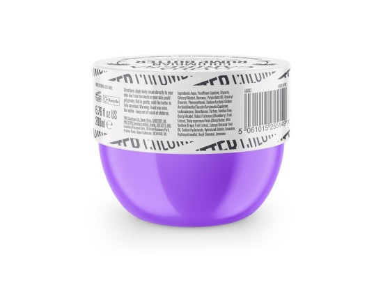 La Vida Caribena Columbian Booty Butter zpěvňující tělový krém 200 ml