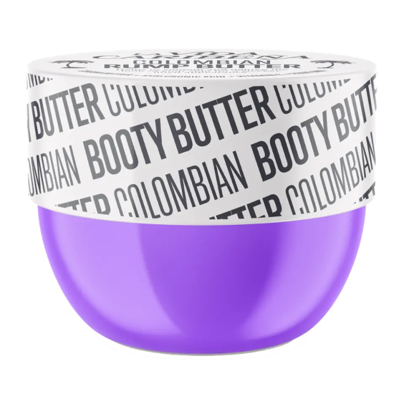 La Vida Caribena Columbian Booty Butter zpěvňující tělový krém 200 ml